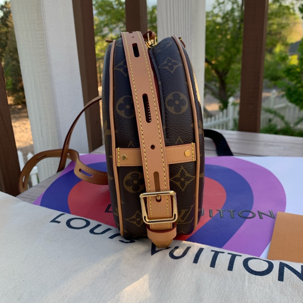 Sold Louis Vuitton Boite Chapeau Mm - Picture 4 of 15